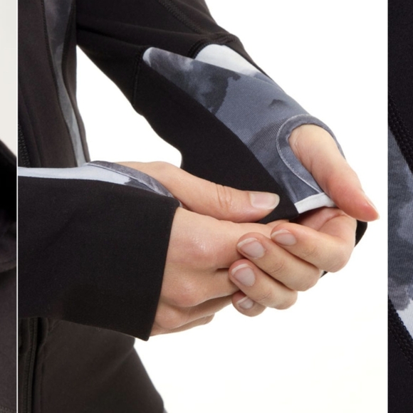 Lululemon Stride Jacket *Brushed [8] - Picture 4 of 11